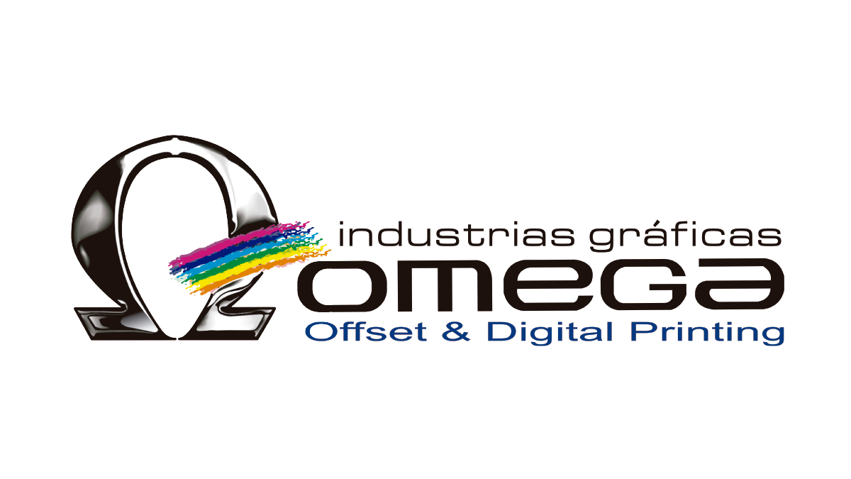 Grupo Omega Logo